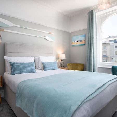 Beachside Guest House Llandudno Buitenkant foto
