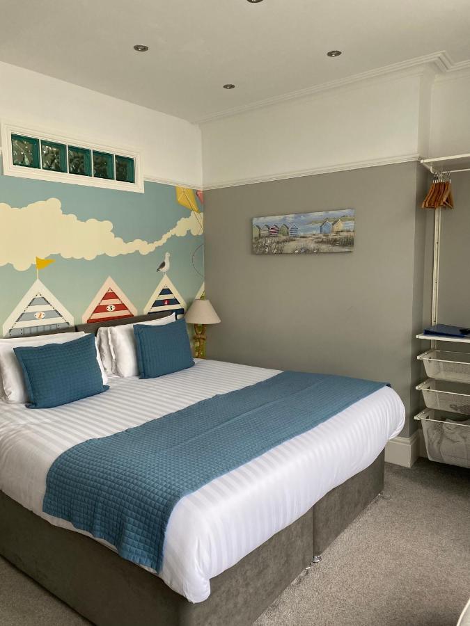 Beachside Guest House Llandudno Buitenkant foto