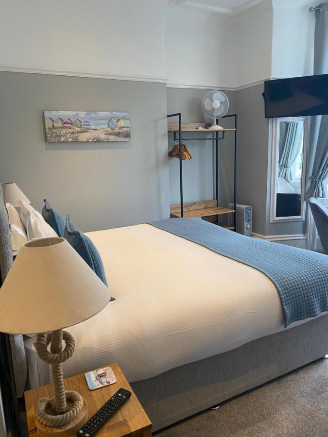 Beachside Guest House Llandudno Buitenkant foto
