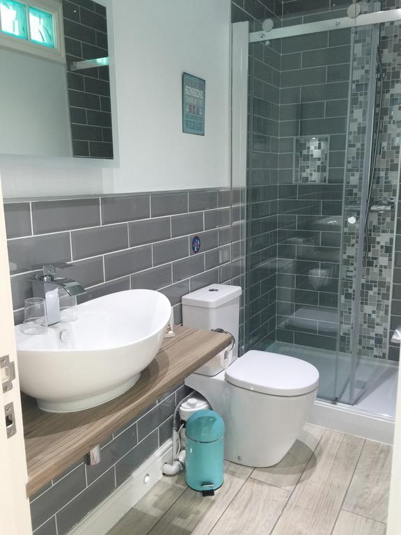 Beachside Guest House Llandudno Kamer foto