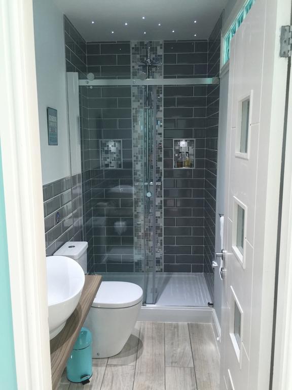 Beachside Guest House Llandudno Kamer foto