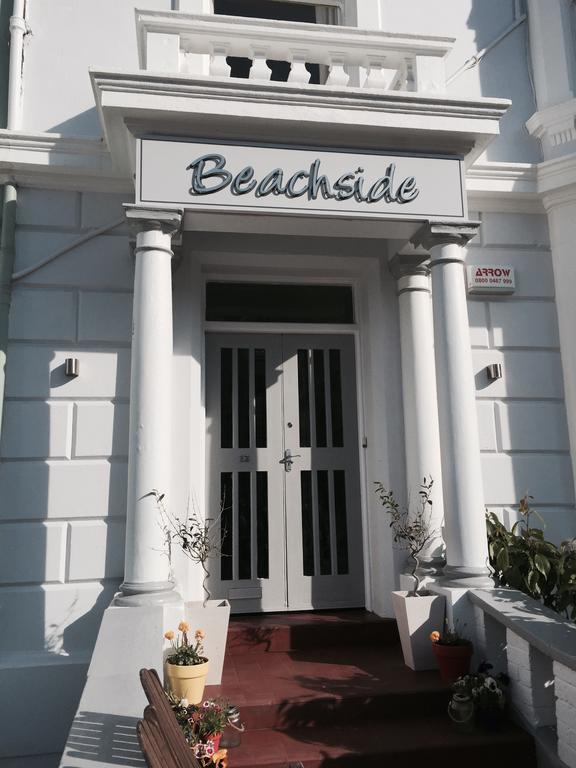 Beachside Guest House Llandudno Buitenkant foto