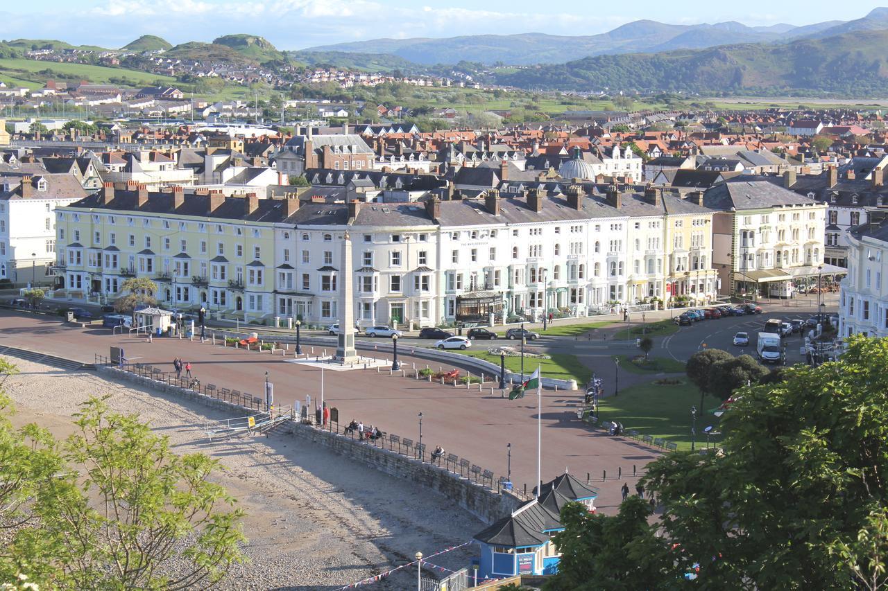 Beachside Guest House Llandudno Buitenkant foto