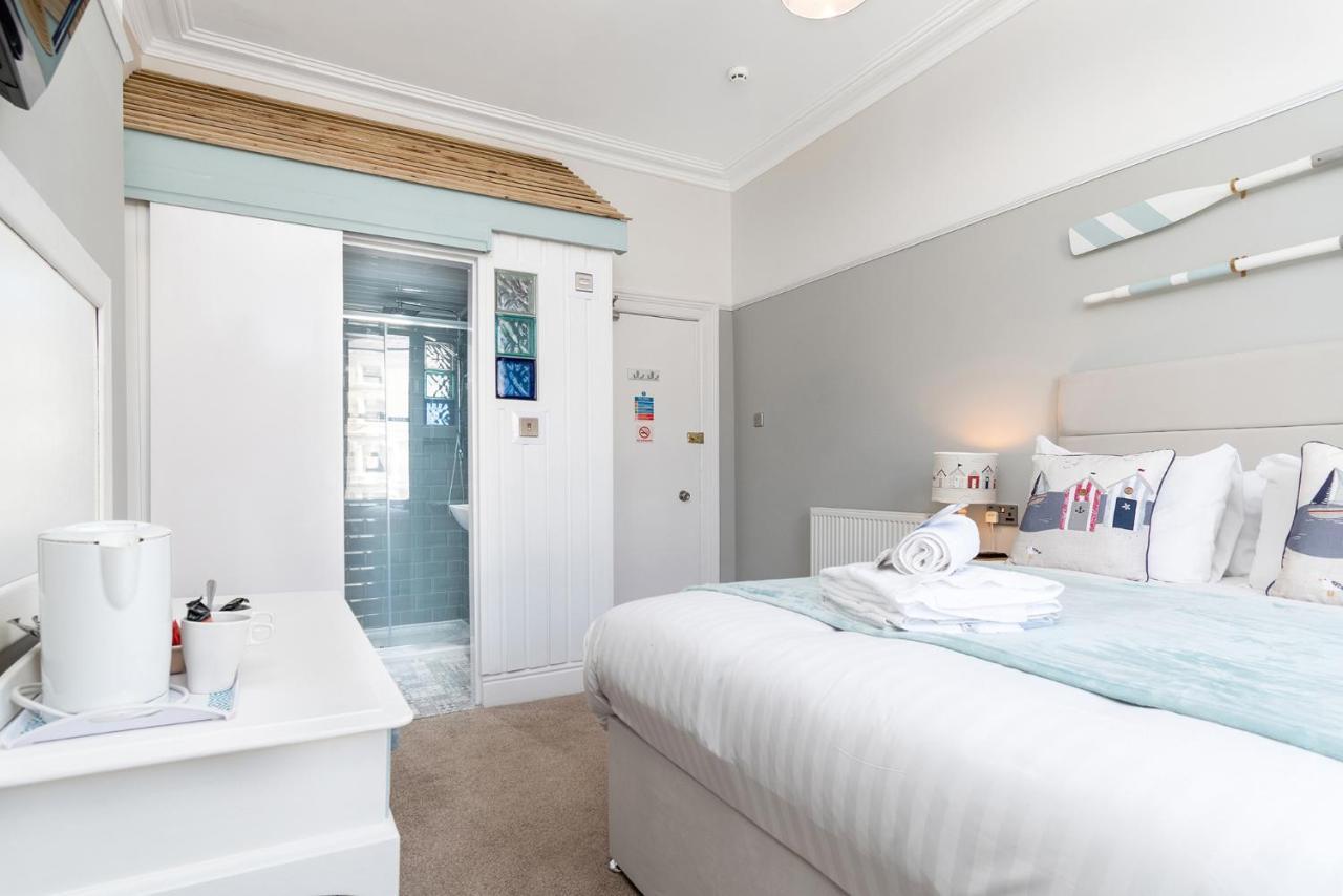Beachside Guest House Llandudno Buitenkant foto