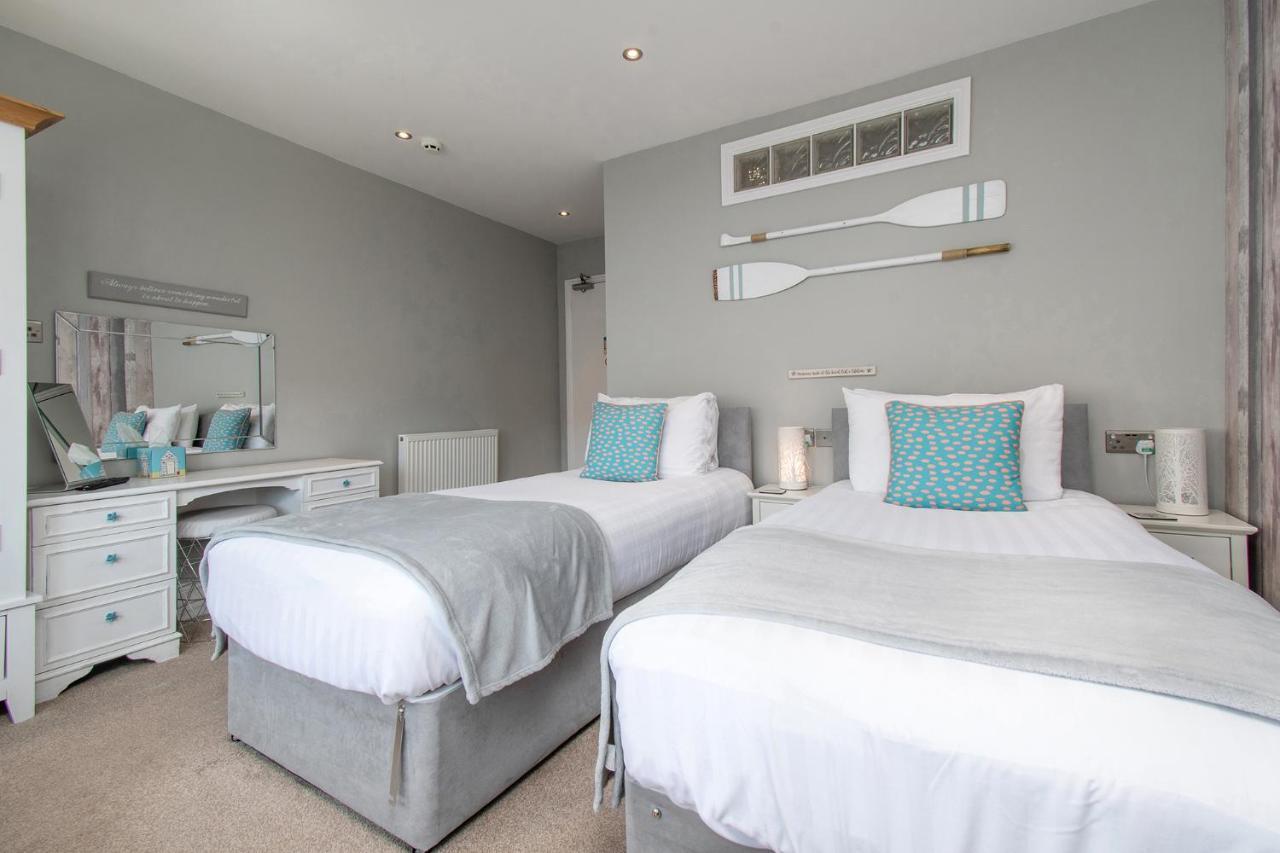 Beachside Guest House Llandudno Buitenkant foto