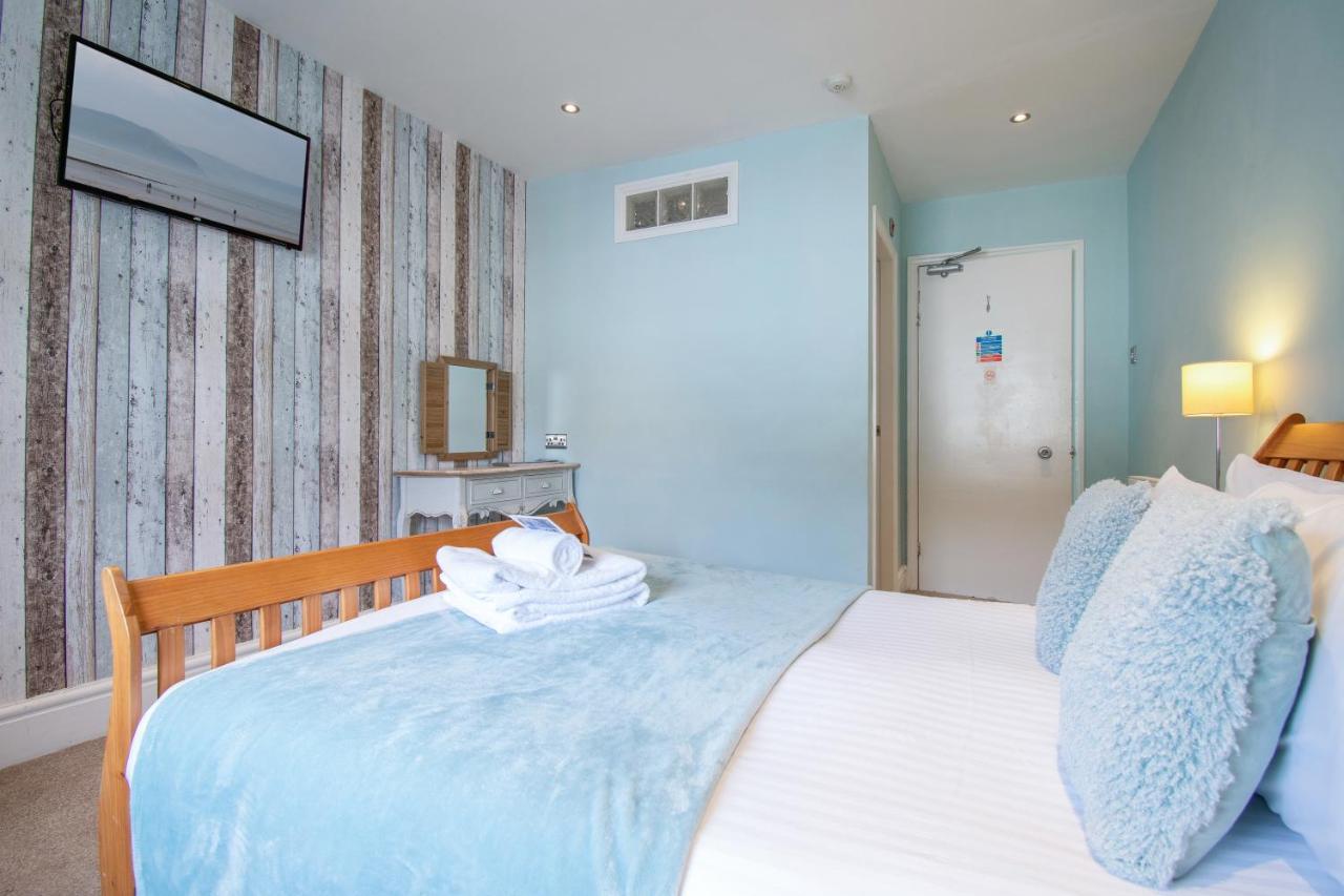 Beachside Guest House Llandudno Buitenkant foto