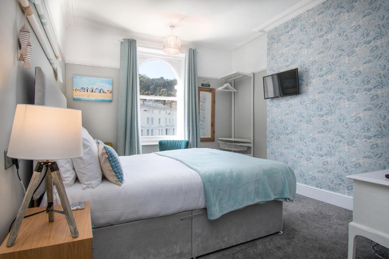 Beachside Guest House Llandudno Buitenkant foto
