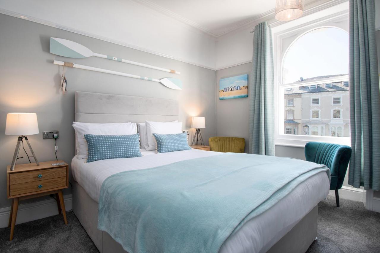 Beachside Guest House Llandudno Buitenkant foto