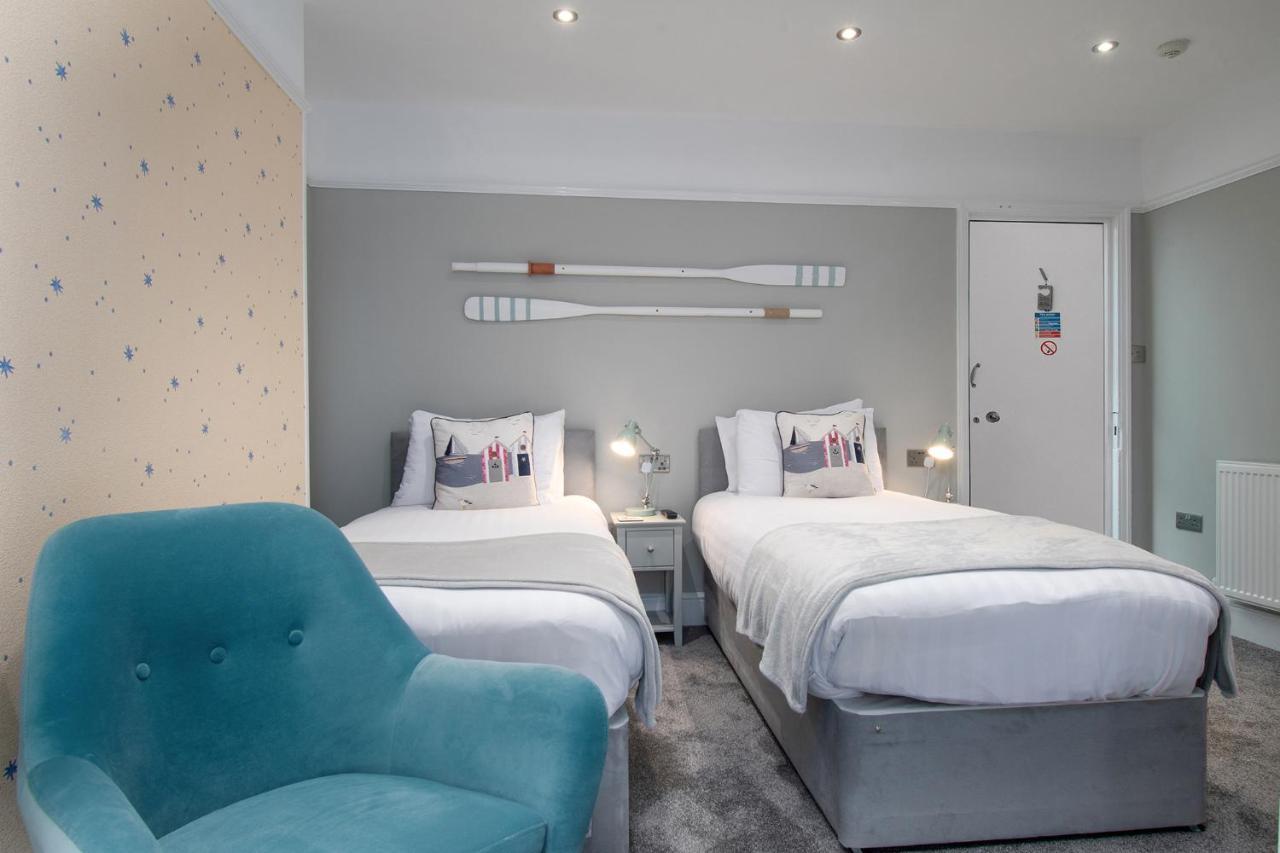 Beachside Guest House Llandudno Buitenkant foto