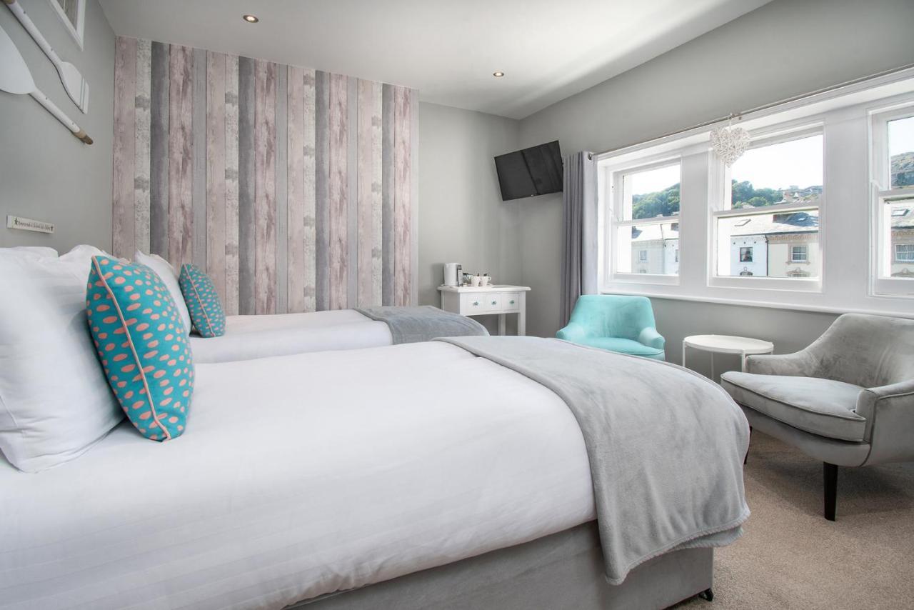 Beachside Guest House Llandudno Buitenkant foto